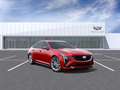 New 2026 Cadillac CT5 Sport