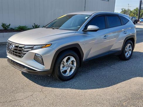 Used 2022 Hyundai Tucson SE w/ Cargo Package FWD image 7