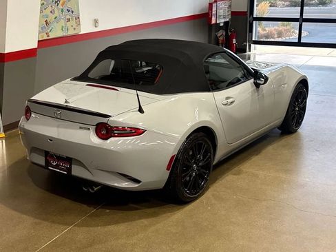 Used 2026 MAZDA MX-5 Miata Club w/ Interior Package RWD image 26