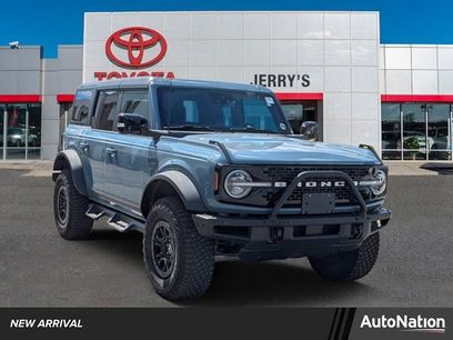 Used 2021 Ford Bronco First Edition