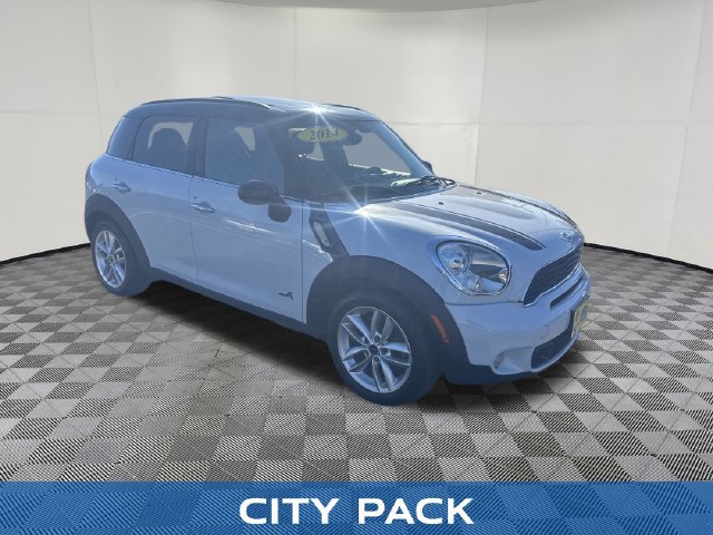 Used 2014 MINI Cooper Countryman S AWD/4WD image 8