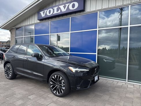 New 2026 Volvo XC60 B5 Ultra w/ Protection Package Premier image 1