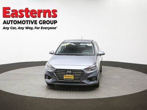 Used 2020 Hyundai Accent Limited FWD image 55