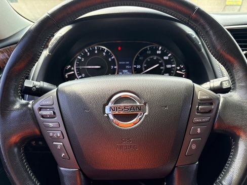 Used 2020 Nissan Armada SL w/ Premium Package AWD/4WD image 18