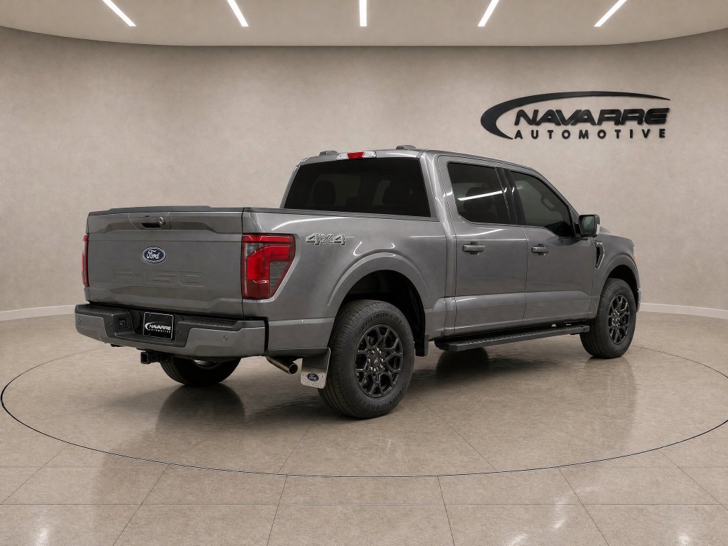 Used 2024 Ford F150 XLT w/ Equipment Group 302A MID AWD/4WD image 7