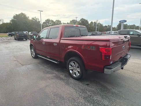 Used 2018 Ford F150 Lariat AWD/4WD image 5