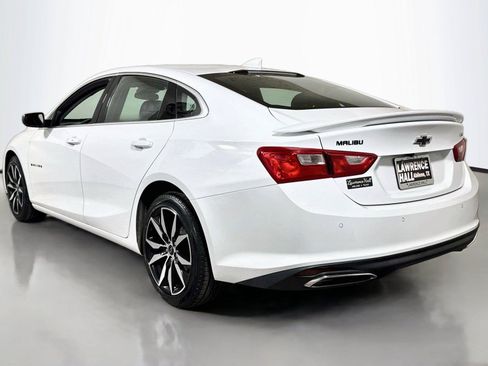 Used 2024 Chevrolet Malibu RS FWD image 6
