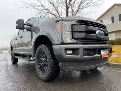 Used 2019 Ford F350 Lariat w/ Lariat Ultimate Package image 30