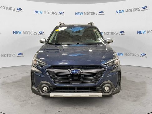 Used 2025 Subaru Outback Touring XT AWD/4WD image 8