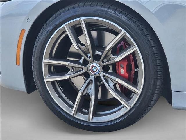 Used 2023 BMW M440i Convertible w/ Premium Package RWD image 8