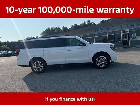 Used 2025 Ford Expedition Max Active RWD image 17