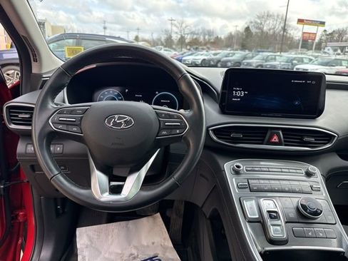 Certified 2023 Hyundai Santa Fe SEL w/ Premium Package image 7