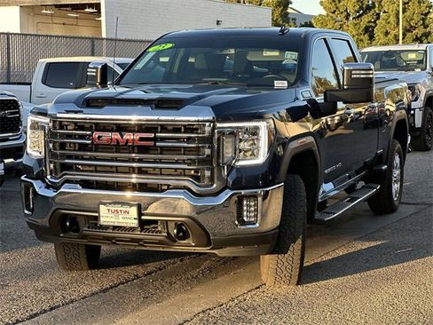 Used 2023 GMC Sierra 2500 SLT w/ SLT Convenience Package image 8