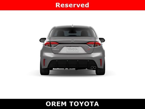 New 2026 Toyota Corolla SE image 8