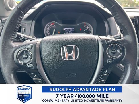 Certified 2023 Honda Ridgeline RTL image 40