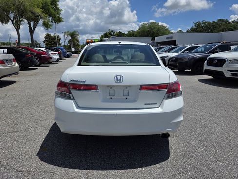 Used 2012 Honda Accord SE image 4