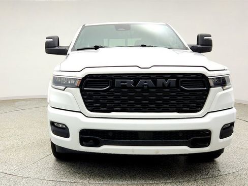 Used 2025 RAM 1500 Big Horn AWD/4WD image 2