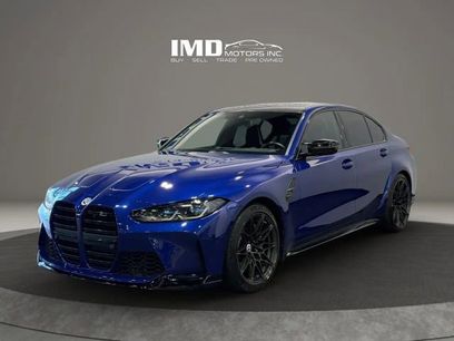 Used 2023 BMW M3 Competition w/ Executive Package