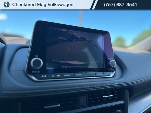 Used 2023 Nissan Rogue SV AWD/4WD image 37