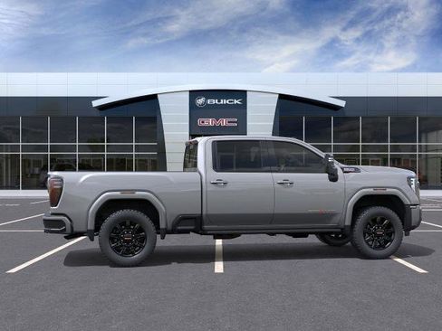 New 2026 GMC Sierra 2500 AT4 w/ AT4 Premium Plus Package image 5