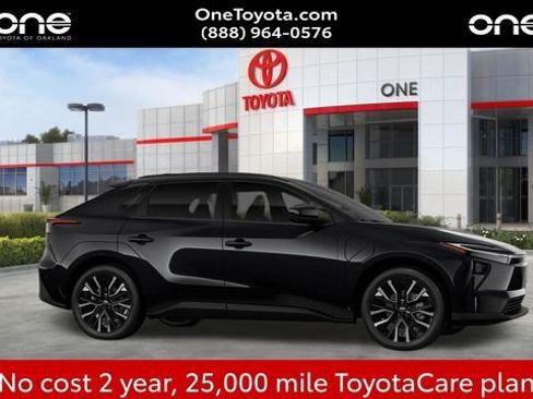 New 2026 Toyota bZ AWD/4WD image 45