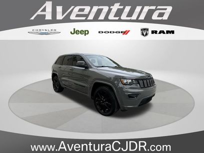 Used 2020 Jeep Grand Cherokee Altitude