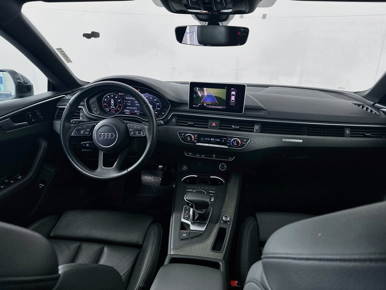 Used 2019 Audi A5 2.0T Premium Plus w/ Premium Plus AWD/4WD image 24