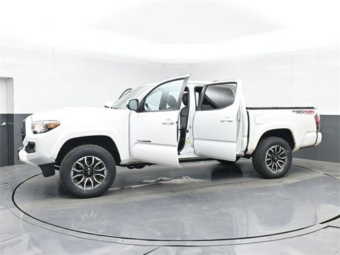 Used 2020 Toyota Tacoma TRD Sport w/ TRD Premium Sport Package image 55