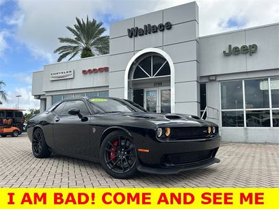 Used 2023 Dodge Challenger SRT Hellcat w/ Driver Convenience Group