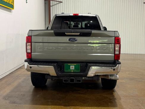 Used 2020 Ford F350 Lariat w/ Lariat Value Package AWD/4WD image 7