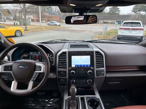 Used 2019 Ford F150 King Ranch w/ Equipment Group 601A Luxury image 11