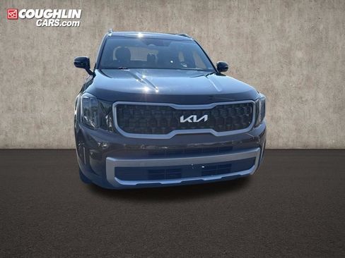 Used 2023 Kia Telluride EX X-Line AWD/4WD image 2