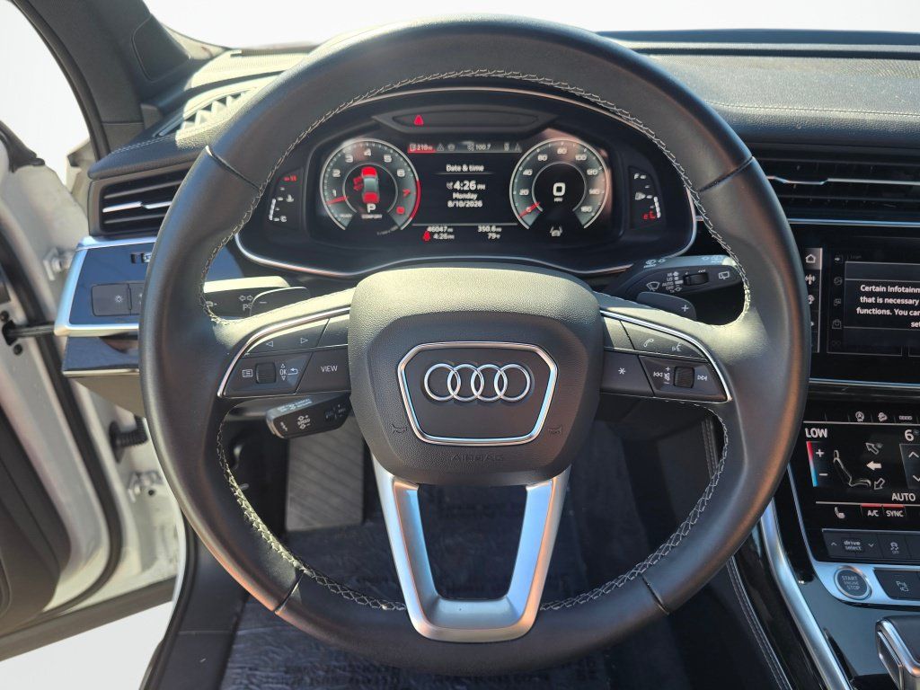 Used 2025 Audi Q7 3.0T Premium Plus AWD/4WD image 13