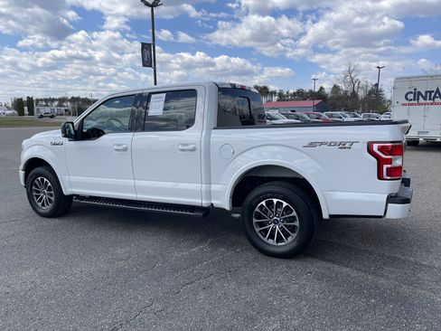 Used 2019 Ford F150 XLT w/ Equipment Group 302A Luxury AWD/4WD image 5