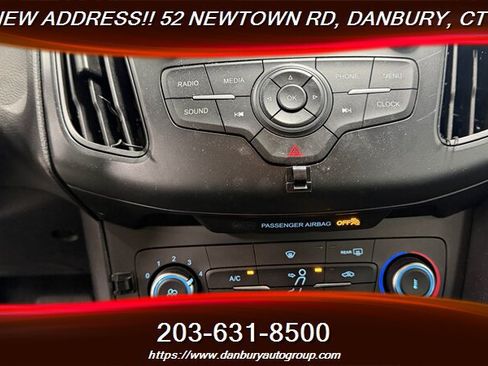 Used 2015 Ford Focus S FWD image 25