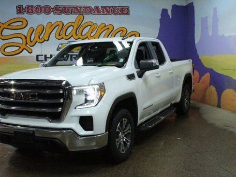 Used 2021 GMC Sierra 1500 SLE image 7