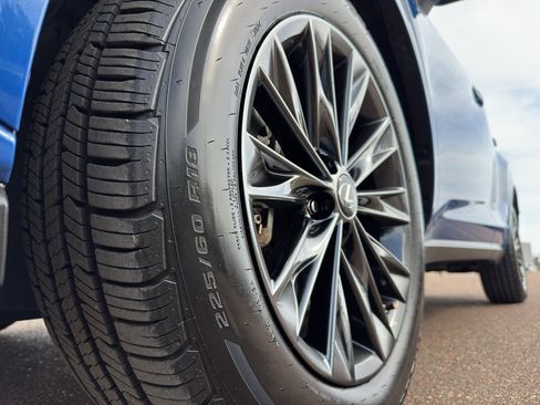 Used 2021 Lexus NX 300h AWD F Sport w/ Comfort Package image 9