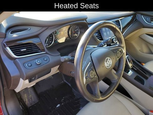 Used 2017 Buick LaCrosse Essence w/ Sun and Shade Package image 8