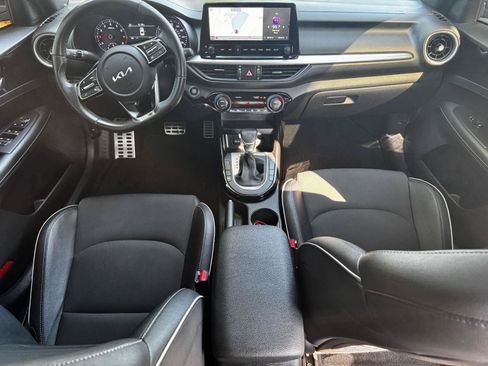 Used 2022 Kia Forte GT-Line FWD image 20