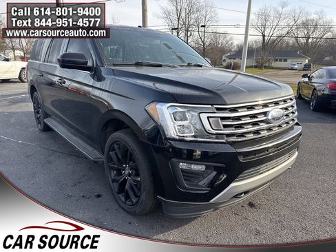 Used 2019 Ford Expedition Max XLT image 10