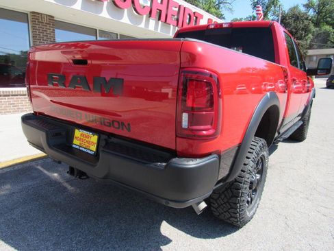 Used 2026 RAM 2500 Power Wagon AWD/4WD image 12