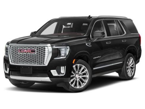 Used 2021 GMC Yukon Denali w/ Denali Ultimate Package AWD/4WD image 1