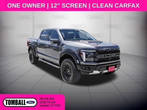 Used 2025 Ford F150 Raptor AWD/4WD image 1