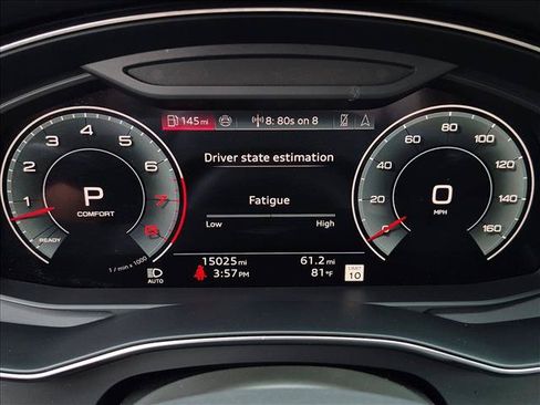 Certified 2024 Audi A6 3.0T allroad Prestige AWD/4WD image 8