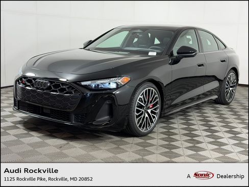 Used 2025 Audi S5 Premium Plus w/ Premium Plus Package AWD/4WD image 1