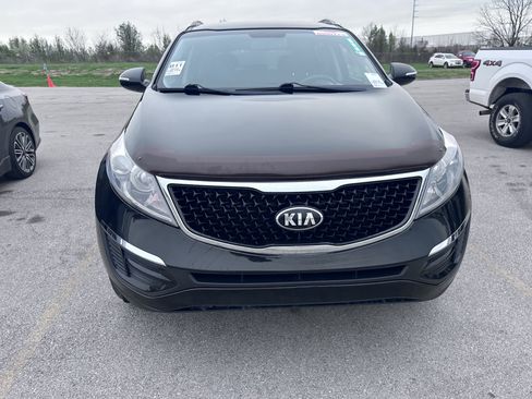 Used 2014 Kia Sportage LX image 3