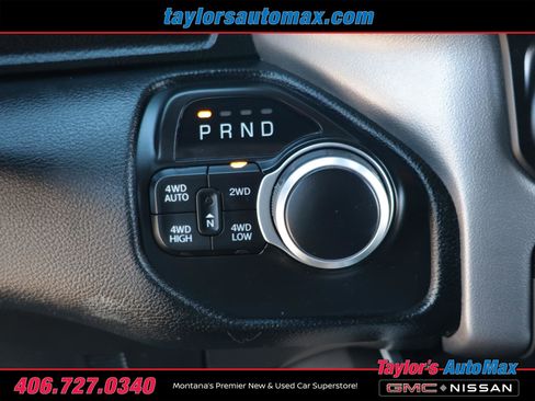 Used 2021 RAM 1500 Big Horn AWD/4WD image 19