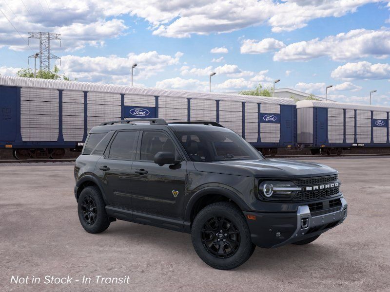New 2026 Ford Bronco Sport Badlands AWD/4WD image 7