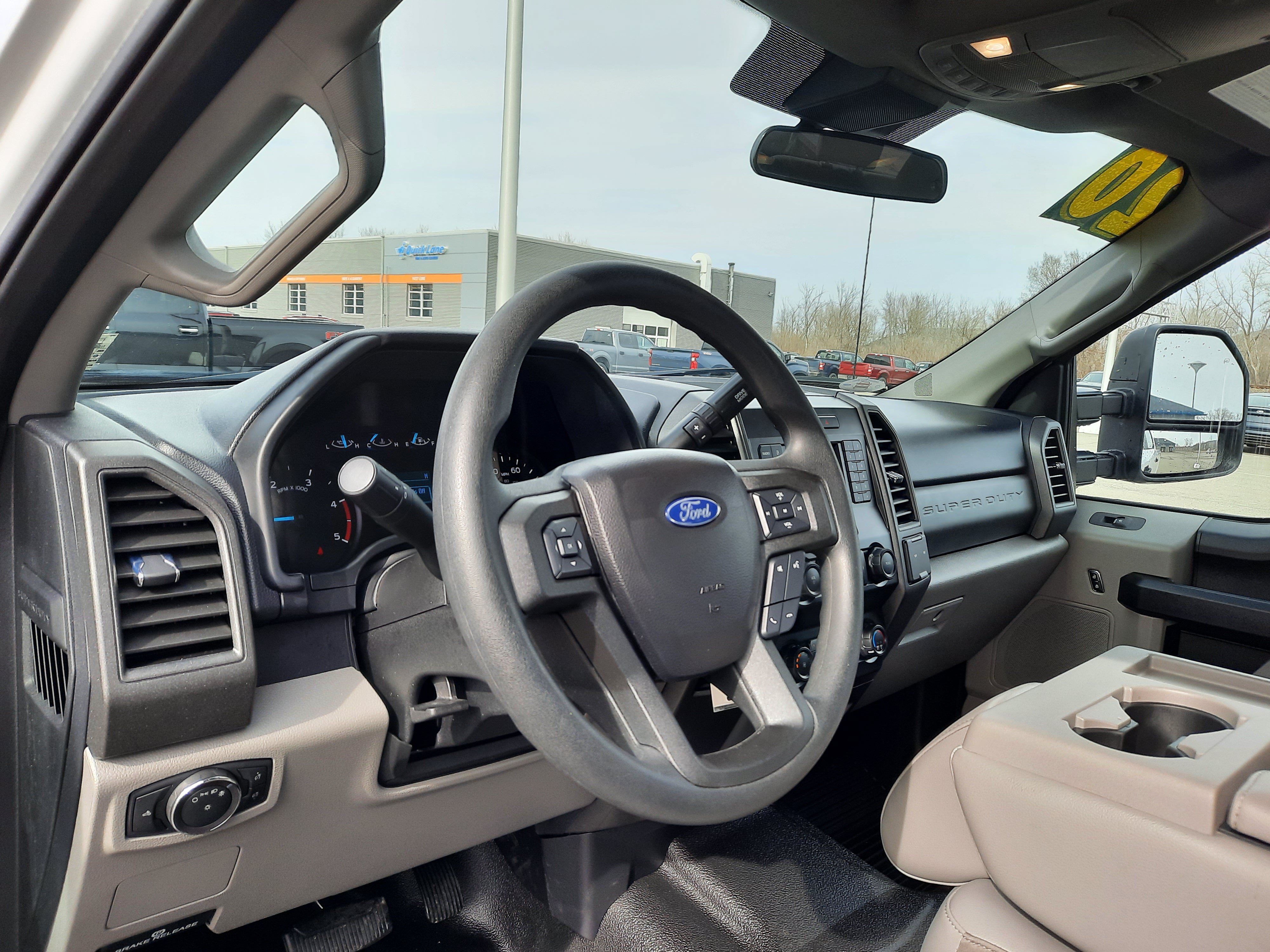 Used 2020 Ford F250 XL w/ Power Equipment Group AWD/4WD image 13