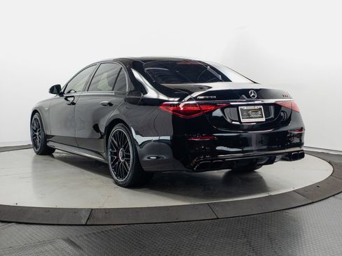 Used 2024 Mercedes-Benz S 63 AMG S image 33